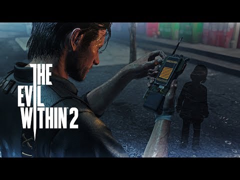 THE EVIL WITHIN 2 - Wer ist euer Sebastian?