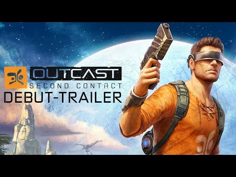 Outcast - Second Contact - Debut-Trailer [DE]