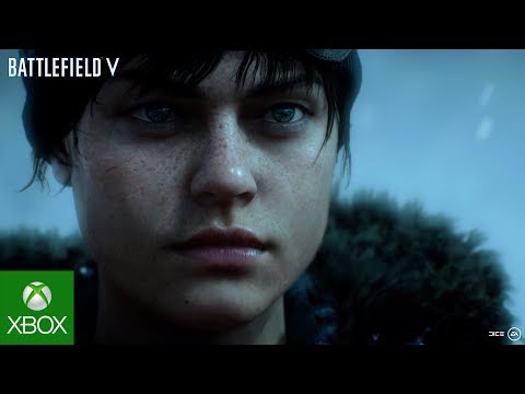 Battlefield 5 Official Single Player Teaser Trailer