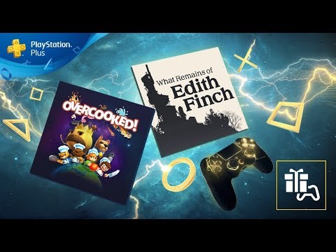 PlayStation Plus im Mai 2019: Overcooked und What Remains of Edith Finch!