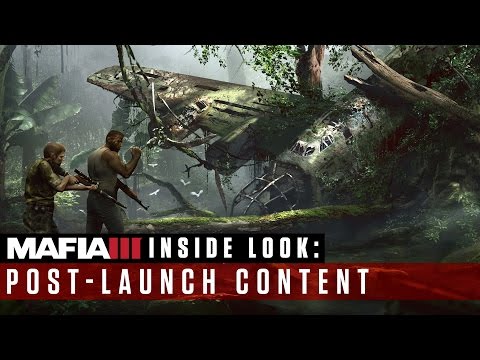 Mafia III Inside Look - Post-Launch Content [International]