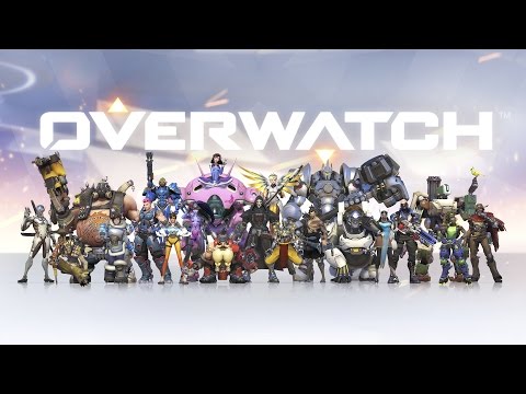 Overwatch Gameplay Trailer #2 (EU)