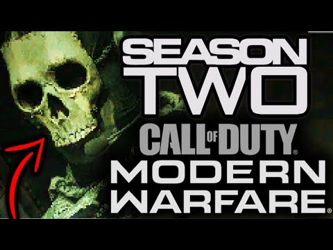 *NEW* Modern Warfare SEASON 2 Battle Royale, New Maps, Weapons, Release Date, Ghost, &amp; Modes Leaked!