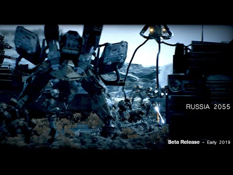 RUSSIA 2055 Announcement Trailer