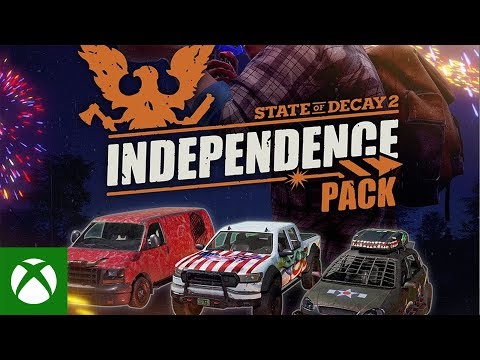State of Decay 2 - Independence Pack