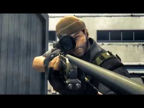Crossfire Europe - Official Trailer