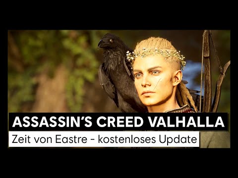 Assassin&#039;s Creed Valhalla: Zeit von Eastre - kostenloses Update