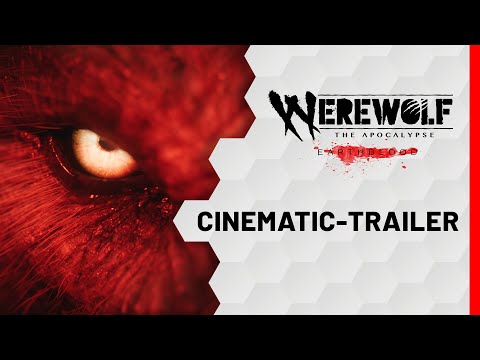Werewolf: The Apocalypse - Earthblood | Cinematic-Trailer