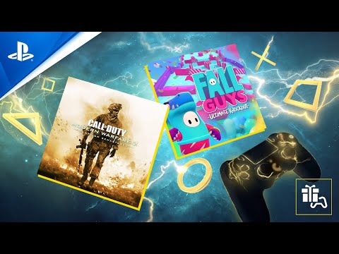 PlayStation Plus | August 2020