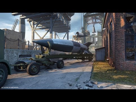 Official Call of Duty®: WWII Map Briefings - V2