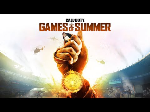 Games of Summer Trailer | Call of Duty®: Modern Warfare® &amp; Warzone™