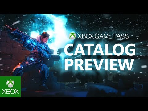 Xbox Game Pass – E3 2018 – Game Preview Trailer