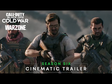 Season Six Cinematic | Call of Duty®: Black Ops Cold War &amp; Warzone™