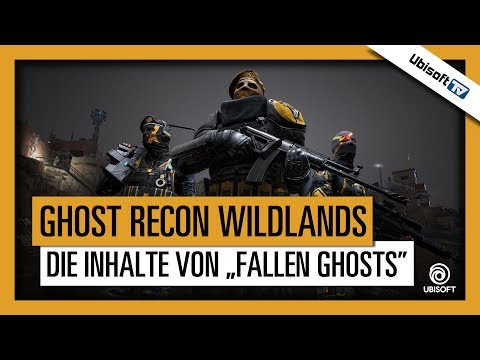 Die Inhalte des „Fallen Ghosts”-DLC - Tom Clancy&#039;s Ghost Recon Wildlands | Ubisoft-TV [DE]