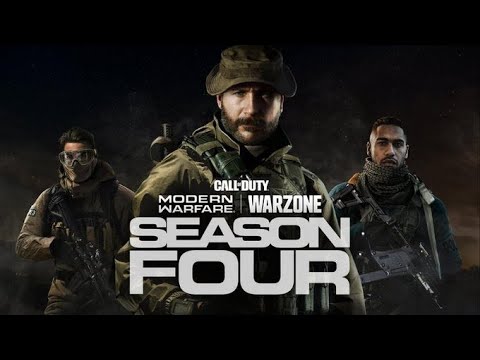 Call of Duty: Modern Warfare &amp; Warzone - Season 4 Cinematic