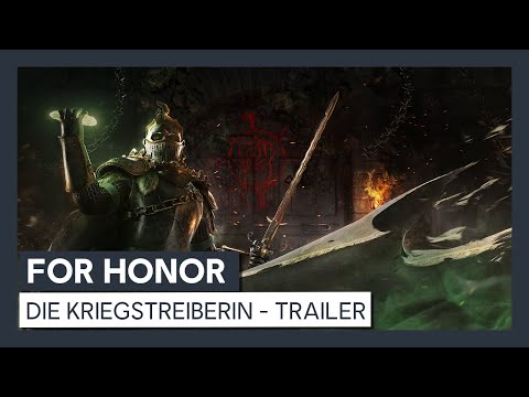 [AUT] For Honor: Die Kriegstreiberin - Trailer