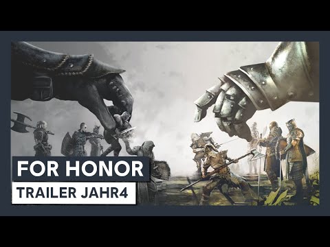 [AUT] For Honor - Jahr 4