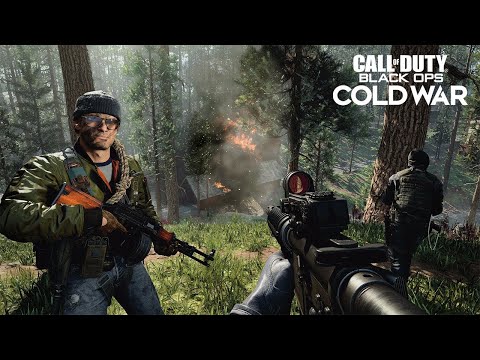 Call of Duty: Black Ops Cold War - Fireteam Dirty Bomb Mode Trailer