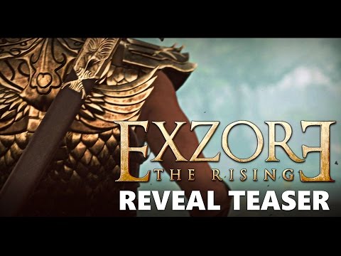 Exzore: The Rising - Reveal Teaser