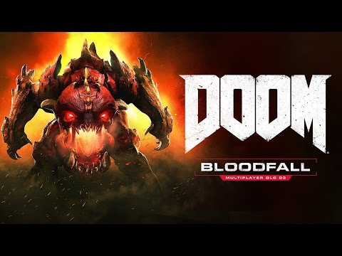 DOOM – Bloodfall ist jetzt erhältlich