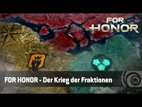 For Honor - Der Krieg der Fraktionen | Ubisoft [DE]