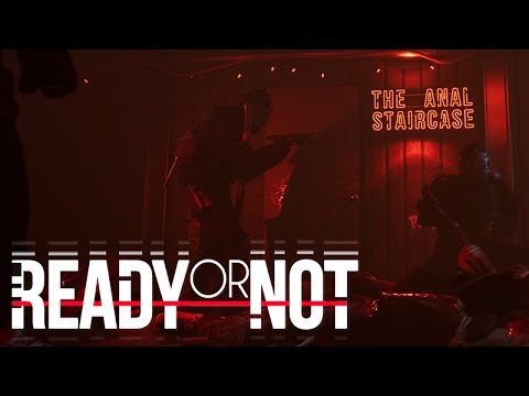 Ready Or Not [Reveal Trailer || 4K]