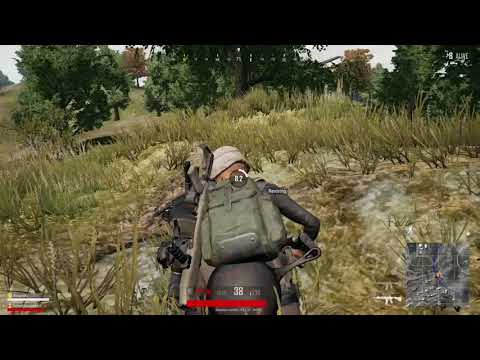 PUBG Xbox Revive Bug