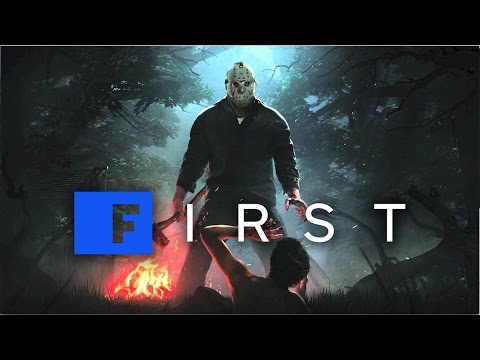 17 Minutes of Friday the 13th Counselor Gameplay - IGN First