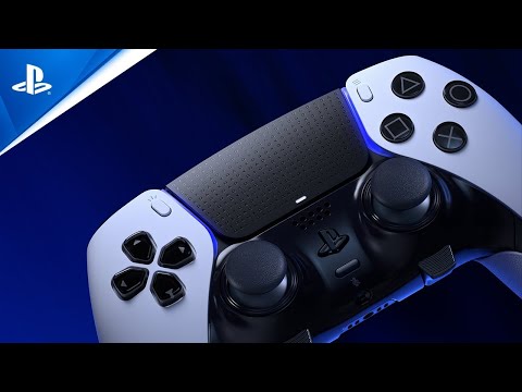 DualSense Edge - Features Trailer | PS5, deutsch