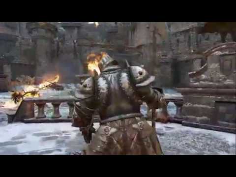 For Honor new EXECUTIONS! (17.4.6)