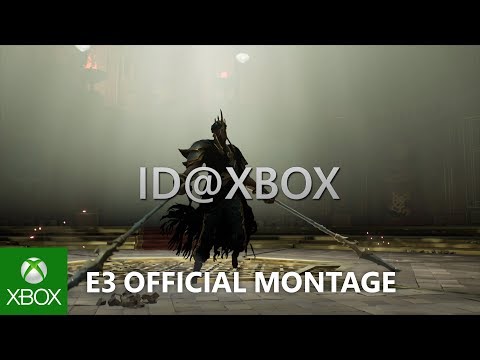 ID@Xbox - E3 2018 - Games Montage