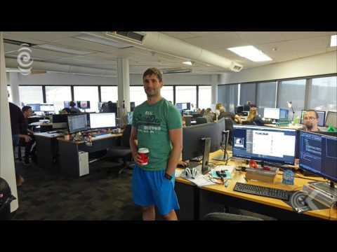 Unlimited leave and shared profits at Dunedin&#039;s Rocketwerkz: RNZ Checkpoint
