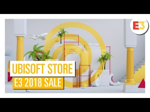 UBISOFT STORE : E3 SALE BIS ZU 80 % REDUZIERTE SPIELE | Ubisoft [DE]