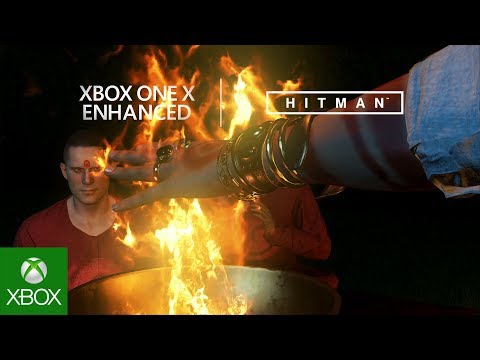 HITMAN - Xbox One X Enhanced