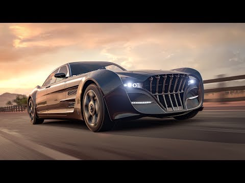 Forza Horizon 3 -- Introducing the Regalia