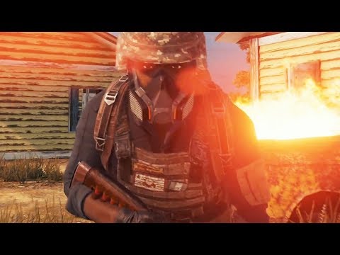 PLAYERUNKNOWN&#039;S BATTLEGROUNDS - NEW DESERT MAP - MIRAMAR | The Game Awards 2017