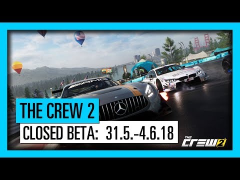 THE CREW 2 : Closed Beta - Willkommen zu Motornation | Ubisoft [DE]