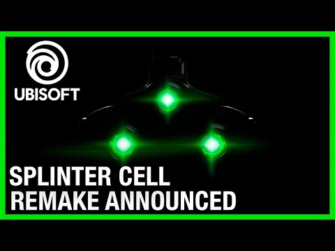 Splinter Cell Remake: Stepping Out of the Shadows | Ubisoft [NA]