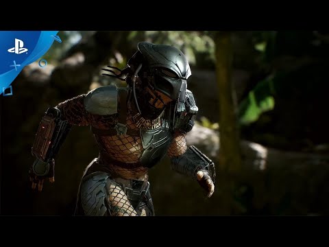 Predator: Hunting Grounds | Predator Testwochenende | PS4, deutsch