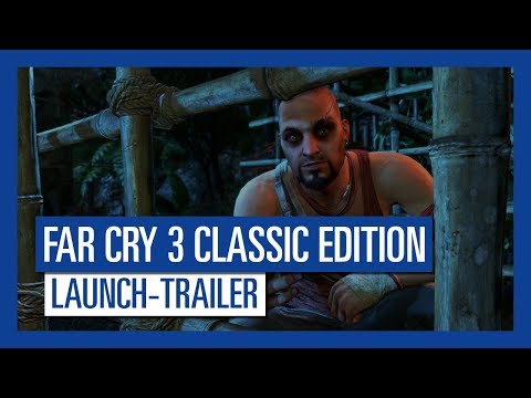 Far Cry 3 Classic Edition - Launch-Trailer | Ubisoft [DE]