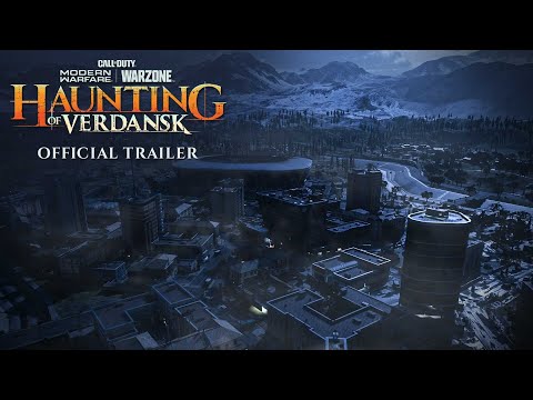 The Haunting of Verdansk Trailer | Call of Duty®: Modern Warfare® &amp; Warzone™