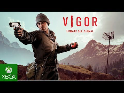 Vigor Signal Trailer