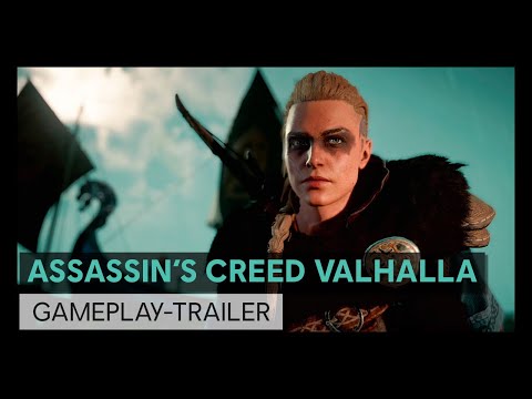 [AUT] Assassin&#039;s Creed Valhalla: Gameplay-Trailer