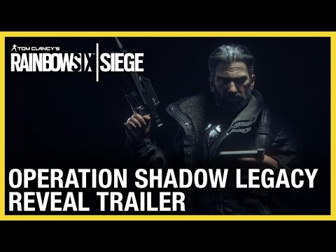Rainbow Six Siege: Operation Shadow Legacy Reveal Trailer | Ubisoft [NA]