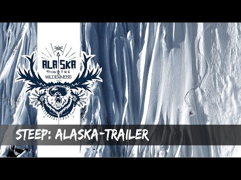 STEEP - Alaska Trailer | Ubisoft [DE]