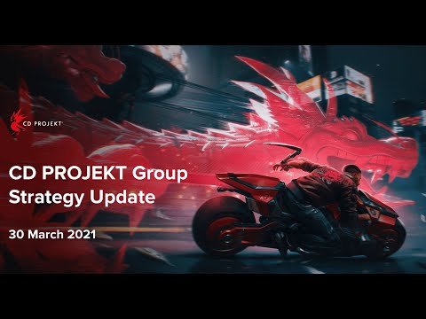CD PROJEKT Group: Strategy Update | Aktualizacja Strategii [EN/PL]