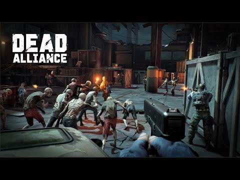 DEAD ALLIANCE - E3 2017 Trailer