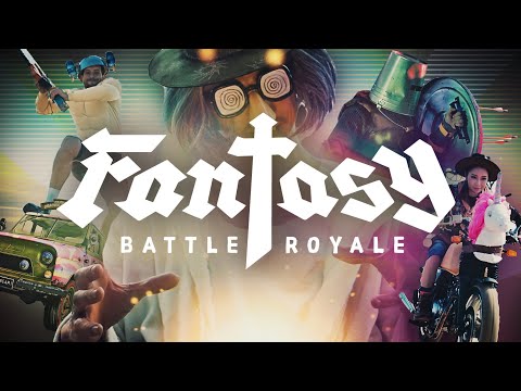 2020 April Fools&#039; Day - Fantasy Battle Royale (Trailer) | PUBG