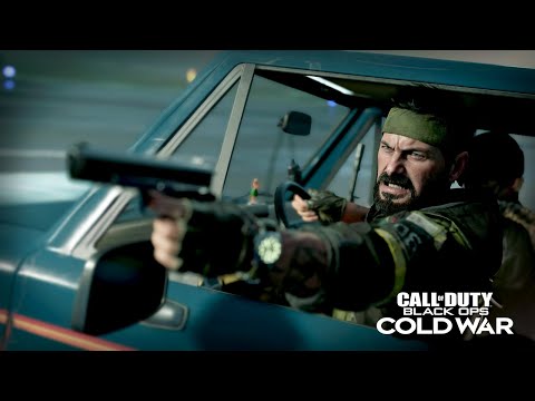 &#039;Nowhere Left to Run&#039; Teaser - Call of Duty®: Black Ops Cold War