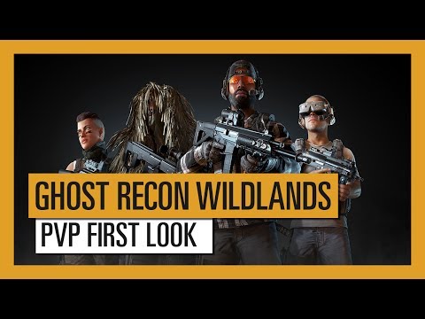GHOST RECON WILDLANDS: Ghost War PVP-Modus - Erste Einblicke | Ubisoft [DE]